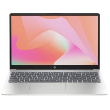 HP NOTEBOOK AI 15-fd2004nv, INTEL ULTRA 5-225U 3.8-4.8GHz/12MB, 12 CORES, 12 NPU TOPs, 16GB (2x8GB), 512GB NVMe M.2 SSD, INTEL GRAPHICS, 15.6'' FHD, DOS, 2YW, NATURAL SILVER