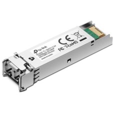TP-LINK MINI GBIC GIGABIT MODULE, MULTI MODE, LC INTERFACE, 550/275M TP-LINK MINI GBIC GIGABIT MODULE, MULTI MODE, LC INTERFACE, 550/275M