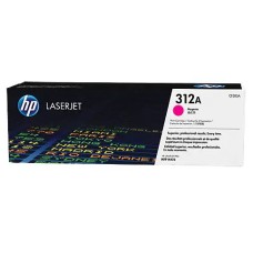 HP TONER MAGENTA, HP 312A, FOR PRINTERS COLOR LASERJET M476 SERIES - 2.700 PAGES
