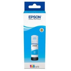EPSON INK BOTTLE CYAN 103, 1 X 65.0 ml, 4, 5K PAGES, FOR ITS L1110, 3110, 3111, 3150, 3151, 5190, 3156, 3160, 1210, 1250, 3210, 3211, 3250, 3251, 3256, 3260, 3266, 5290, 5296, 5590, 3550, 3560, 11050, 1230, 1270, 3230, 3231, 3270, 3271, 3276, 3280, 3286,