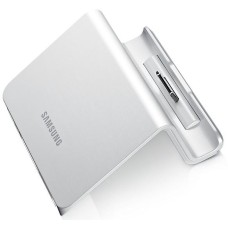 SAMSUNG DESKTOP DOCK FOR GALAXY TABLETS 7''&10.1'' P3100, P3110, P5100, P5110, N8000, N8010 WHITE