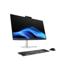 HP PC ALL IN ONE ELITESTUDIO 8 G1i AI, 27'' QHD, IPS, INTEL ULTRA 5 235 VPRO 3.4-5.0GHz/24MB, 14 CORES, 13 NPU TOPS, 16GB (1x16GB DDR5-5600), 512GB PCIe NVMe M.2 SSD, INTEL GRAPHICS, 5W SPEAKERS, CAMERA, WIN 11 PRO, 3YW HP PC ALL IN ONE ELITESTUDIO 8 G1i AI, 27'' QHD, IPS, INTEL ULTRA 5 235 VPRO 3.4-5.0GHz/24MB, 14 CORES, 13 NPU TOPS, 16GB (1x16GB DDR5-5600), 512GB PCIe NVMe M.2 SSD, INTEL GRAPHICS, 5W SPEAKERS, CAMERA, WIN 11 PRO, 3YW
