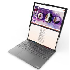 LENOVO NOTEBOOK THINKBOOK PLUS G6 ROLLABLE, INTEL ULTRA 7 258V, 3.7-4.8GHz/12MB, 8C, 47TOPS, 32GB, 1TB SSD, INTEL ARC 140V, 14' 2000x1600/ROLL OUT 16.7' 2000x2350 POLED 400NITS 120Hz, WIFI7, BT, USB4, WIN 11 PRO, 3YW, LUNA GREY