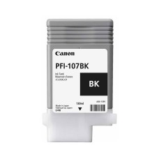CANON INK CARTRIDGE PFI-107B BLACK 130ml FOR iPF670, IPF770 CANON INK CARTRIDGE PFI-107B BLACK 130ml FOR iPF670, IPF770