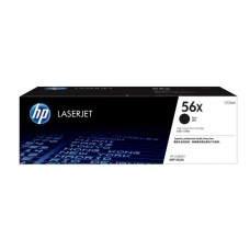 HP TONER BLACK, HP 56X, HIGH YIELD FOR MONOCHROME LASERJET M436 SERIES - 13.700 PAGES