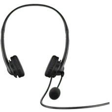 HP HEADSET G2, STEREO USB, HOLD ON CALLS, ADJUST HEAD STRAP, NOICE - CANCELLING, COMFOTRABLE DESIGN, EASY ADJUSTMENT, VEGAN LEATHER EARCUPS, USB-A PORT, 2YW