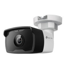 TP-LINK NETWORK CAMERA OUTDOOR BULLET VIGI, 4MP, 24H FULL-COLOR, 2.8 mm FIXED LENS, SMART DETECTION, ACTIVE DEFENSE, REMOTE MONITORING, SMART VIDEO CODING, SMARTVID, MIC, SPEAKERS, MICRO SD CARD, LAN, PoE/12V DC, WATERPROOF, 2YW TP-LINK NETWORK CAMERA OUTDOOR BULLET VIGI, 4MP, 24H FULL-COLOR, 2.8 mm FIXED LENS, SMART DETECTION, ACTIVE DEFENSE, REMOTE MONITORING, SMART VIDEO CODING, SMARTVID, MIC, SPEAKERS, MICRO SD CARD, LAN, PoE/12V DC, WATERPROOF, 2YW
