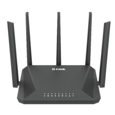 DLINK ROUTER WIRELESS AX3000 EXO WI-FI 6 4X4 DUAL BAND (11N/AC/AX), 4 X GIGABIT PORTS, 2.5 GIGA WAN, 5 EXTERNAL ANTENNA, OFDMA, FOTA, D-LINK WI-FI MESH SUPPORT, INTERCHANGABLE UK/EU PLUG DLINK ROUTER WIRELESS AX3000 EXO WI-FI 6 4X4 DUAL BAND (11N/AC/AX), 4 X GIGABIT PORTS, 2.5 GIGA WAN, 5 EXTERNAL ANTENNA, OFDMA, FOTA, D-LINK WI-FI MESH SUPPORT, INTERCHANGABLE UK/EU PLUG