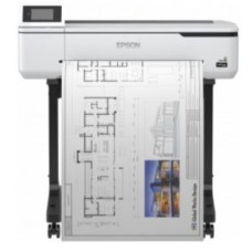 EPSON PLOTTER 24'' SURECOLOR SC-T3100 A1, WITH STAND, 34 SEC/PAGE ON A1, 2400X1200 DPI, 1 GB RAM, CUTTER, TOUCH SCREEN, 4 INKS, USB, WIFI, LAN, WIFI DIRECT, 2YW