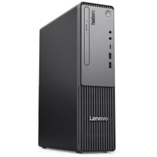 LENOVO PC THINKCENTRE NEO 30s G5 SFF, INTEL i5-13420H, 2.1-4.6GHz/12MB, 8 CORES, 16GB, 512GB SSD M.2 2280 PCIe, INTEL UHD GRAPHICS, DVDRW, LAN, USB-C, USB-A, HDMI, VGA, DOS, 3YW, BLACK/GREY