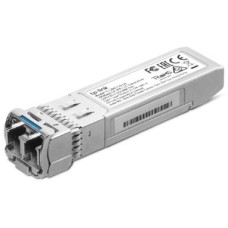 TP-LINK 10GBASE-LR SFP+, LC TRANSCEIVER, 1310 NM SINGLE-MODE, LC DUPLEX CONNECTOR, UP TO 10 KM DISTANCE TP-LINK 10GBASE-LR SFP+, LC TRANSCEIVER, 1310 NM SINGLE-MODE, LC DUPLEX CONNECTOR, UP TO 10 KM DISTANCE