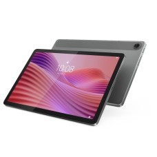 LENOVO TABLET TAB+CLEAR CASE, TB311FU, 10.1' WUXGA 1920x1200 TFT LCD IPS 400NITS 60Hz, MEDIATEK HELIO G85, 1.8-2.0GHz, 8C, 4GB, 128GB, ARM MALI-G52 MC2 GPU, WIFI5, BT, USB-C, CARD SLOT, JACK, SPEAKERS, MIC, CAM, ANDROID 14, 2YW, LUNA GREY