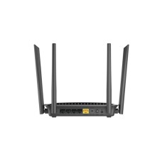 DLINK ROUTER WIRELESS AC1200, CLOUD, 4 x LAN PORTS, 1x WAN PORT, 4 EXTERNAL ANTENNAS, GUEST ZONE, UK PLUG DLINK ROUTER WIRELESS AC1200, CLOUD, 4 x LAN PORTS, 1x WAN PORT, 4 EXTERNAL ANTENNAS, GUEST ZONE, UK PLUG