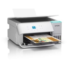 EPSON PRINTER ALL IN ONE INKJET COLOR HOME - OFFICE ITS L4366 A4 ECO TANK, PRINT, SCAN, COPY, 33PPM (B), 15PPM (C), DUPLEX, 5.760 x 1.440 DPI, USB, WIFI, WT