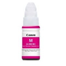 CANON INK BOTTLE MAGENTA GI-490M FOR G1400, G2400, G3400, G4400, G3410, G3416