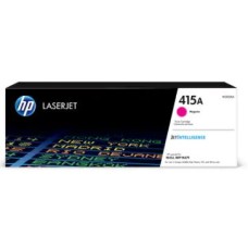 HP TONER MAGENTA, HP 415A, FOR PRINTERS COLOR LASERJET M454, M455DN, MFP M479 SERIES, MFP M480F, - 2.100 PAGES