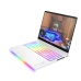 HP NOTEBOOK OMEN MAX GAMING 16-AH0050NV, INTEL ULTRA 9-275HX 2.5-5.8GHz/36MB, 24 CORES, 13 NPU TOPs, 32GB, 2TB PCIe NVMe M.2 SSD, NVIDIA GEFORCE RTX 5080 16GB, 16.0''OLED2.5K 240Hz, WIN 11 PRO, 2YW, WHITE, CASHBACK 150€ UNTIL 31/07 HP NOTEBOOK OMEN MAX GAMING 16-AH0050NV, INTEL ULTRA 9-275HX 2.5-5.8GHz/36MB, 24 CORES, 13 NPU TOPs, 32GB, 2TB PCIe NVMe M.2 SSD, NVIDIA GEFORCE RTX 5080 16GB, 16.0''OLED2.5K 240Hz, WIN 11 PRO, 2YW, WHITE, CASHBACK 150€ UNTIL 31/07