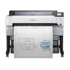 EPSON PLOTTER 36'' SURECOLOR SC-T5400M A0 MFP, WITH STAND, 22 SEC/PAGE ON A1, 2400X1200 DPI, 1 GB RAM, CUTTER, ROLL PAPER, 4 INKS, AIR PRINT, USB, LAN, WIFI, WIFI DIRECT, 2YW