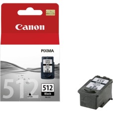 CANON INK CARTRIDGE BLACK PG-512 FOR IP2700, MP250, MP280, MP270, MX320, MX340, MX350, MP480, MP260 CANON INK CARTRIDGE BLACK PG-512 FOR IP2700, MP250, MP280, MP270, MX320, MX340, MX350, MP480, MP260