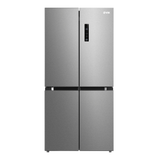 VOX REFRIGERATOR MULTI DOOR, E, TOTAL NO FROST, 4-DOOR, 305L, 295KWH, ANTIBACTERIAL PROTECTION, QUICK COOL & FREEZE MODE, MODE CONTROL DISPLAY, SILENT WORK, HxWxD 1.77x0.83x0.65, INOX VOX REFRIGERATOR MULTI DOOR, E, TOTAL NO FROST, 4-DOOR, 305L, 295KWH, ANTIBACTERIAL PROTECTION, QUICK COOL & FREEZE MODE, MODE CONTROL DISPLAY, SILENT WORK, HxWxD 1.77x0.83x0.65, INOX