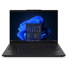 LENOVO NOTEBOOK THINKPAD L14 G6, INTEL ULTRA 5 225U, 1.5-4.8GHz/12MB, 12C, AI 12TOPS, 32GB(2x16GB), 512GB SSD, INTEL GRAPH, 14' WUXGA 1920x1200 IPS 400NITS AG 60Hz, WIFI6E, BT, LAN, USB-A, USB4, HDMI, WIN 11 PRO, 3YW, BLACK