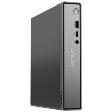 LENOVO PC THINKCENTRE NEO 50q G5 TINY, INTEL CORE 5 210H, 2.2-4.8GHz/12MB, 8C, 16GB, 1TB SSD M.2 2280 PCIe4, INTEL GRAPHICS, WIFI7, BT, LAN, USB-C, USB-A, HDMI, DP, WIN 11 PRO, 5YW, BLACK