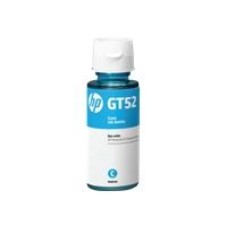 HP INK BOTTLE CYAN, HP GT52, FOR SMART TANK PRINTERS 115, 315, 415, 500, 515, 530, 580, 615, 670, 720, 750, 790 - 8.000 PAGES HP INK BOTTLE CYAN, HP GT52, FOR SMART TANK PRINTERS 115, 315, 415, 500, 515, 530, 580, 615, 670, 720, 750, 790 - 8.000 PAGES