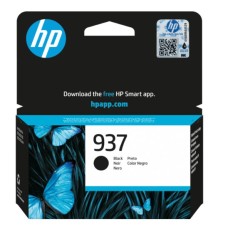 HP INK CARTRIDGE BLACK, HP 937, FOR OFFICEJET PRINTERS 9720e, 9730e, 9132e, 9117b, 9120e, 9122e, 9135e, 9110b, 9125e, 9120b, 9130b - 1250 PAGES HP INK CARTRIDGE BLACK, HP 937, FOR OFFICEJET PRINTERS 9720e, 9730e, 9132e, 9117b, 9120e, 9122e, 9135e, 9110b, 9125e, 9120b, 9130b - 1250 PAGES