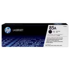 HP TONER BLACK, HP 85A, FOR MONOCHROME LASERJET P1102, P1102W, M1212NF, M1132, M1217 - 1.600 PAGES