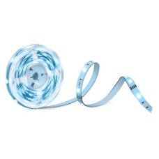 TP-LINK TAPO, SMART WIFI LIGHT STRIP, FLEXIBLE INSTALLATION, WIND DOWN AT NIGHT, SHCEDULE AND TIMER, AWAY MODE, VOICE CONTROL, WIFI PROTOCOL IEEE 802.11 b/g/n, 2.4GHz, DIMMABLE VIA APP AND CLOUD ONLY TP-LINK TAPO, SMART WIFI LIGHT STRIP, FLEXIBLE INSTALLATION, WIND DOWN AT NIGHT, SHCEDULE AND TIMER, AWAY MODE, VOICE CONTROL, WIFI PROTOCOL IEEE 802.11 b/g/n, 2.4GHz, DIMMABLE VIA APP AND CLOUD ONLY