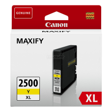 CANON INK CARTRIDGE PGI-2500XL YELLOW FOR MB5050, MB5150, MB5450 (1600P ages) CANON INK CARTRIDGE PGI-2500XL YELLOW FOR MB5050, MB5150, MB5450 (1600P ages)