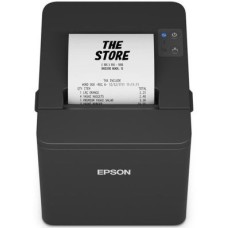 EPSON POS PRINTER TM-T20IV (012A0), TOP LOADING PAPER FEED, 250MM/SEC, USB, LAN, SERIAL, PS, EDG, UK, 2YW, BLACK EPSON POS PRINTER TM-T20IV (012A0), TOP LOADING PAPER FEED, 250MM/SEC, USB, LAN, SERIAL, PS, EDG, UK, 2YW, BLACK