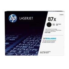 HP TONER BLACK, HP 87X, HIGH YIELD FOR LASERJET M527C, M506DN, M506X, M527DN, M527F - 18.000 PAGES
