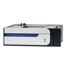 HP TRAY 500 SHEET PAPER AND HEAVY MEDIA TRAY FOR M551n, M551dn, M551xh, CP3525, CP3525n, CP3525dn, CP3525x, CM3530, CM3530fs