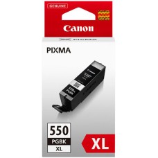 CANON INK CARTRIDGE PGI-550XL BLACK FOR IP7250, MG6350, MG5450, MX925, MG7150, MG5550, MG7550, IX6850, MG5650 CANON INK CARTRIDGE PGI-550XL BLACK FOR IP7250, MG6350, MG5450, MX925, MG7150, MG5550, MG7550, IX6850, MG5650
