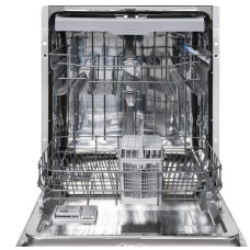 VOX DISHWASHER 60 CM, BUILT IN, E, 4 PROGRAMS, 94 KWH, 13 SETS, HALF WASH, DELAY TIMER, CUTLERY BASKET, SALT INDICATOR, (HxWxD) 60x82x55 cm VOX DISHWASHER 60 CM, BUILT IN, E, 4 PROGRAMS, 94 KWH, 13 SETS, HALF WASH, DELAY TIMER, CUTLERY BASKET, SALT INDICATOR, (HxWxD) 60x82x55 cm