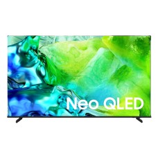SAMSUNG TV 100'' QN80H, E, 3840X2160, 4K, AI, NEO QLED, SMART, 100/144HZ, HDR10+ ADVANCED, HDMIx4, USBx2, ETHERNET, AI AUTO GAME MODE, SIMPLE CHAMFER, CARBON SILVER SAMSUNG TV 100'' QN80H, E, 3840X2160, 4K, AI, NEO QLED, SMART, 100/144HZ, HDR10+ ADVANCED, HDMIx4, USBx2, ETHERNET, AI AUTO GAME MODE, SIMPLE CHAMFER, CARBON SILVER