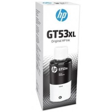 HP INK BOTTLE BLACK HIGH YIELD, HP GT53XL, FOR SMART TANK PRINTERS 115, 315, 415, 419, 500, 515, 530, 580, 615, 670, 720, 750, 790 - 6.000 PAGES