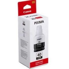 CANON INK GI-40 BLACK INK BOTTLE FOR G7040 G6040 G5040 GM4040 GM2040
