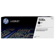 HP TONER BLACK, HP 508A, FOR PRINTERS COLOR LASERJET M552, M553 SERIES - 6.000 PAGES