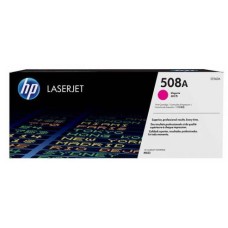 HP TONER MAGENTA, HP 508A, FOR PRINTERS COLOR LASERJET M552, M553 SERIES - 5.000 PAGES