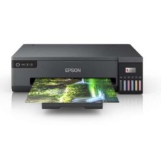 EPSON PRINTER INKJET COLOR PHOTO ITS L18050, A3+, ECO TANK, 6 COLORS, 22PPM (B), 22PPM(C), 5.760 X 1.440 DPI, ULTRA LOW COST PRINTING, USB, WI-FI, 1YW