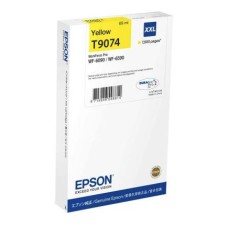 EPSON INK CARTRIDGE YELLOW XXL T9074, 1 x 69.0 ml, FOR WF-6590DWF, WF-6590DTWFC, WF-6590D2TWFC, WF-6090DW, WF-6590DTWC, WF-6090D2TWC