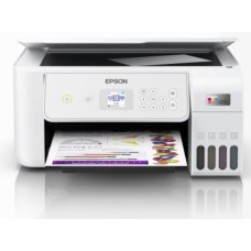 EPSON PRINTER ALL IN ONE INKJET COLOR HOME - OFFICE ITS L3286 A4 ECO TANK, PRINT, SCAN, COPY, 10PPM (B), 5PPM(C), 5.760X1.440 DPI, USB, WIFI, PRINT UP TO 8.100P IN BLACK & 6.500 IN COLOUR, WHITE, 4 INK, KCYM&EXTRA BL EPSON PRINTER ALL IN ONE INKJET COLOR HOME - OFFICE ITS L3286 A4 ECO TANK, PRINT, SCAN, COPY, 10PPM (B), 5PPM(C), 5.760X1.440 DPI, USB, WIFI, PRINT UP TO 8.100P IN BLACK & 6.500 IN COLOUR, WHITE, 4 INK, KCYM&EXTRA BL