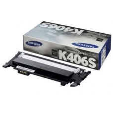 HP SAMSUNG TONER BLACK, CLT-K406S, FOR PRINTERS CLP-360, CLP-365, CLX-3300, CLX-3305, C460, C410 - 1.000 PAGES