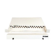 DLINK PATCH PANEL LIU 12 PORT FIBER, RACK MOUNT LOADED WITH 12 SIMPLEX LC MULTIMODE ADAPTERS- SLIDING DLINK PATCH PANEL LIU 12 PORT FIBER, RACK MOUNT LOADED WITH 12 SIMPLEX LC MULTIMODE ADAPTERS- SLIDING