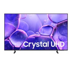 SAMSUNG TV 55'' UE55U8072, 3840X2160 LED, AI, CHRYSTAL PROCESSOR 4K, SMART, 50HZ, HDR10+, SLIM, HDMIx3, USBx1, ETHERNET, BLUETOOTH, BLACK SAMSUNG TV 55'' UE55U8072, 3840X2160 LED, AI, CHRYSTAL PROCESSOR 4K, SMART, 50HZ, HDR10+, SLIM, HDMIx3, USBx1, ETHERNET, BLUETOOTH, BLACK