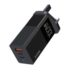 DLINK AC/DC ADAPTOR USB + USB-C X 2 GaN GEN3 100W DLINK AC/DC ADAPTOR USB + USB-C X 2 GaN GEN3 100W
