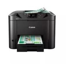 CANON ALL IN ONE INKJET MAXIFY MB5450 A4, PRINT, SCAN, COPY, FAX, 600x1200, 23ipm(B), 15ipm(C) ADF, DUPLEX, SCAN TO USB, 2-SIDE COPY, AIRPRINT, WIFI, LAN + CLOUD LINK