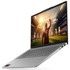 LENOVO NOTEBOOK IDEAPAD SLIM 5 14AGP11, AMD RYZEN AI 7 445, 2-4.6GHz/8MB, 6 CORES, 50TOPS, 32GB, 1TB SSD, AMD RADEON 840M, 14' WUXGA 1920x1200 OLED 400NITS 60Hz, WIFI7, BT, USB-A, 2xUSB-C, NO PA, HDMI, WIN 11 HOME, 3YW, LUNA GREY